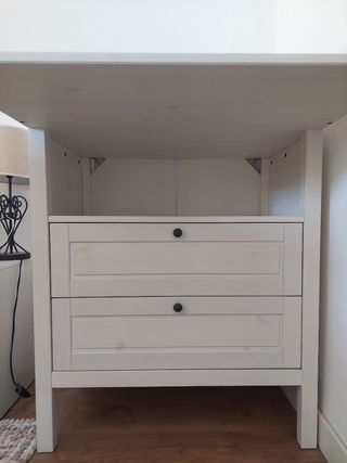 Cambiador de bebé - IKEA Sundvik