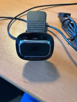 Microsoft LifeCam HD-3000 Webcam