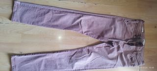 Pantalón Jack Jones Talla 29-32 Rosa