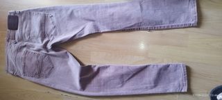 Pantalón Jack Jones Talla 29-32 Rosa