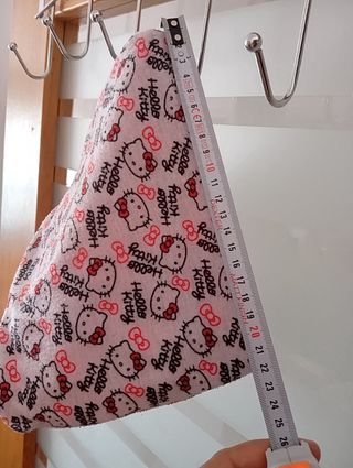 Bufanda Braga Hello Kitty