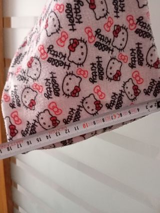 Bufanda Braga Hello Kitty