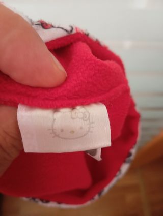 Bufanda Braga Hello Kitty