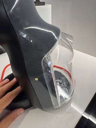 NUEVA - Cafetera Nescafé Dolce Gusto Negra