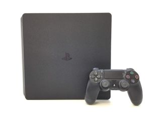 Consola Sony PS4 Slim 1TB Negra