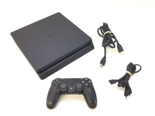 Consola Sony PS4 Slim 1TB Negra