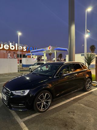  Audi A3 Sportback 2.0 TDI 150CV S-Line 2013