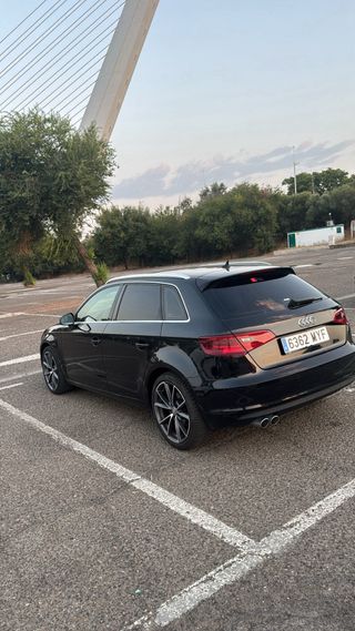  Audi A3 Sportback 2.0 TDI 150CV S-Line 2013