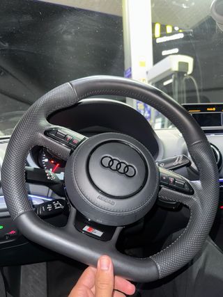  Audi A3 Sportback 2.0 TDI 150CV S-Line 2013