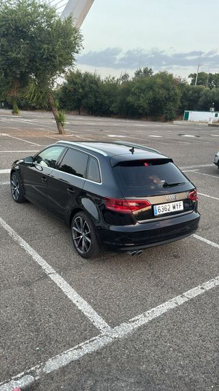  Audi A3 Sportback 2.0 TDI 150CV S-Line 2013