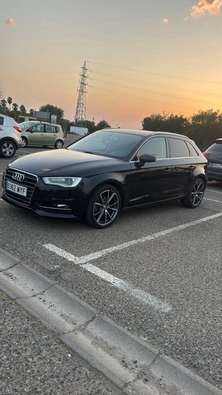  Audi A3 Sportback 2.0 TDI 150CV S-Line 2013