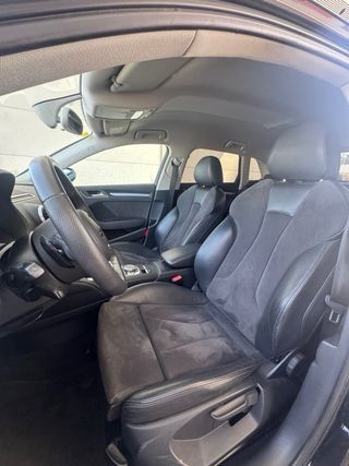  Audi A3 Sportback 2.0 TDI 150CV S-Line 2013