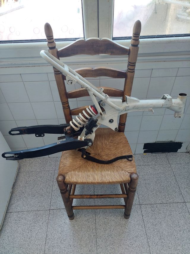 Telaio Rebel Master 110cc