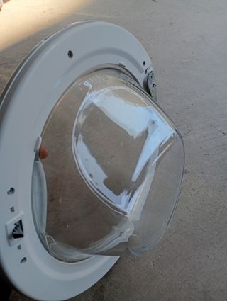 Puerta Lavadora Hoover Candy