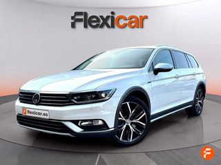 Volkswagen Passat Alltrack 2.0 TSI 200kW (272CV) 4Mot DSG