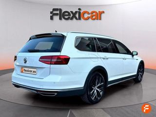 Volkswagen Passat Alltrack 2.0 TSI 200kW (272CV) 4Mot DSG