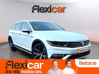 Volkswagen Passat Alltrack 2.0 TSI 200kW (272CV) 4Mot DSG