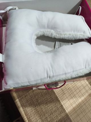 Cojín Antiescaras Herradura Ebio