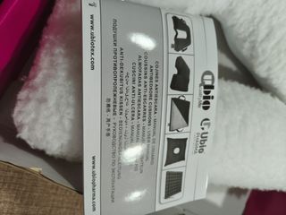 Cojín Antiescaras Herradura Ebio