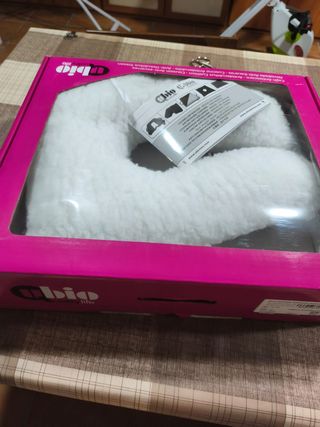 Cojín Antiescaras Herradura Ebio