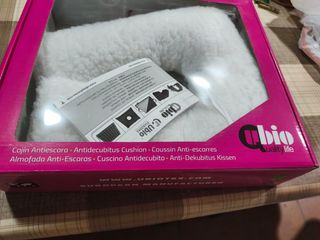 Cojín Antiescaras Herradura Ebio