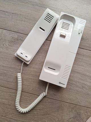 Teléfono Interfono Golmar T-500 Blanco