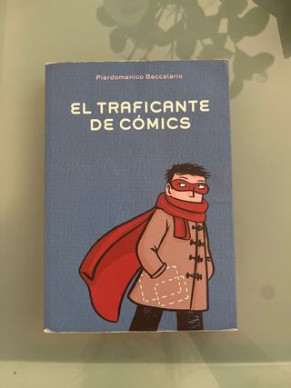 El traficante de comics / The comics dealer (Li...