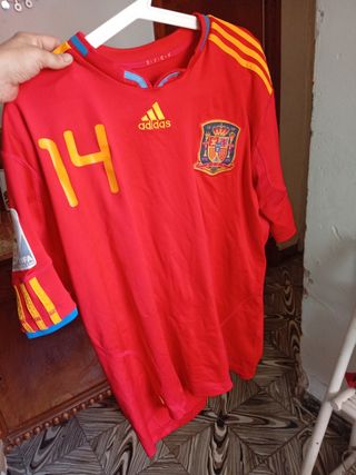 Camiseta Adidas España 14