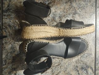 Sandalias Zara Negras