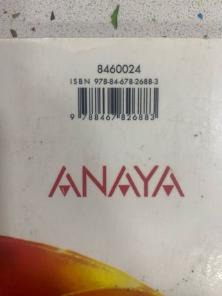 Matemáticas I BACHILLERATO ANAYA 9788467826883