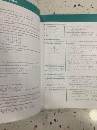 Matemáticas I BACHILLERATO ANAYA 9788467826883