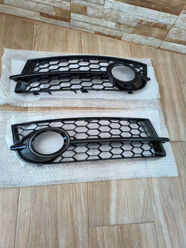 Rejilla lampara antinieblas/ Parrilla Audi A6, TT 