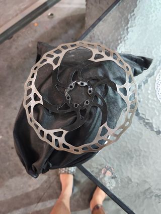 Disco Freno Galfer Ebike 223mm