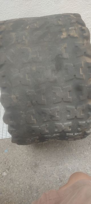 Llanta Yamaha Raptor 700