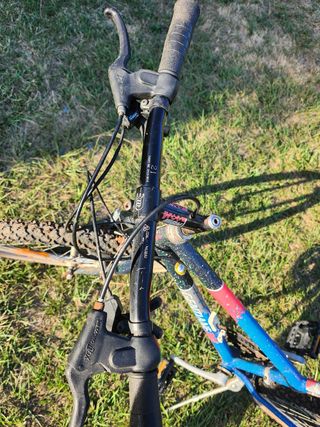Bicicleta BH GENTIANE 
