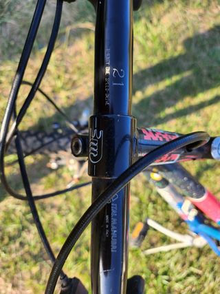 Bicicleta BH GENTIANE 