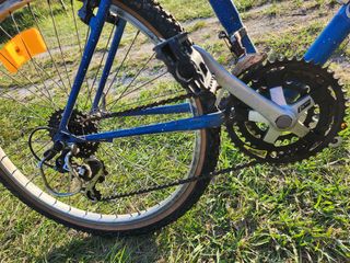Bicicleta BH GENTIANE 