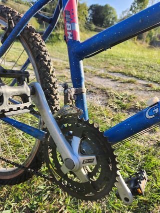 Bicicleta BH GENTIANE 