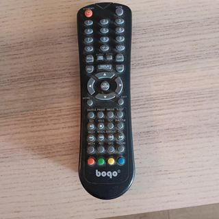 Televisor Bogo 19 pulgadas, Negro