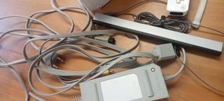 Consola Nintendo Wii Blanca