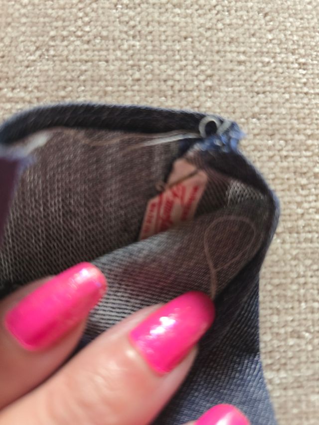 Pantalón jeans para muñeca Lesly