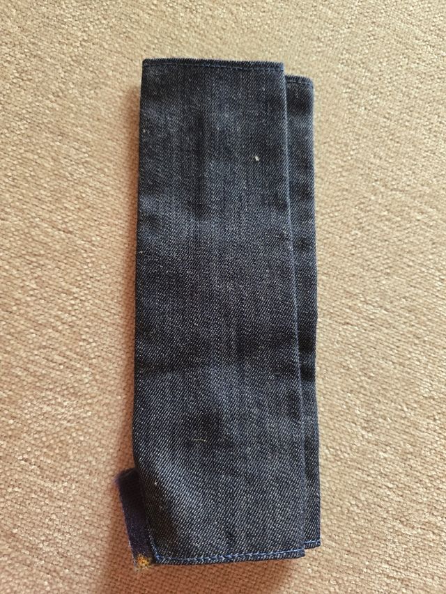 Pantalón jeans para muñeca Lesly