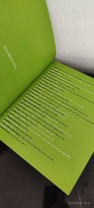 Brand & Branding (English and Spanish Edition)