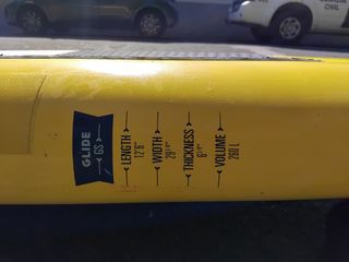 Tabla Paddle Surf Naish Glide