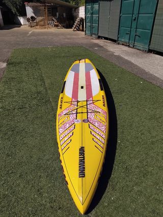 Tabla Paddle Surf Naish Glide
