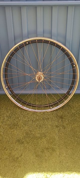 Llantas Silla de Ruedas 24x1 3/8