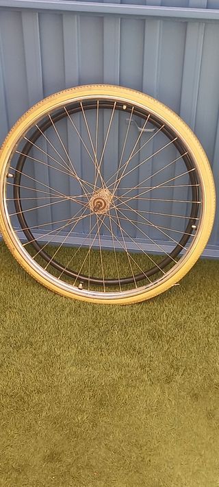 Llantas Silla de Ruedas 24x1 3/8