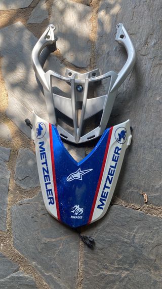 Portaequipajes BMW G310