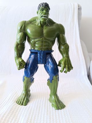 Muñeco Hulk