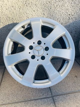 Llantas de aleación Mercedes ML 270
